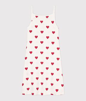 bianco MARSHMALLOW/rosso TERKUIT