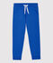 Pantaloni joggers bambina/bambino blu MAJOR