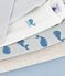 Set di body a maniche lunghe in cotone con balene stampate neonato variante 1