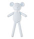 Doudou orsetto millerighe