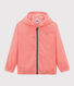Giacca a vento bambino unisex