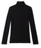 Sous pull donna tinta unita nero NOIR
