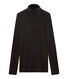 dolcevita donna in cotone leggero