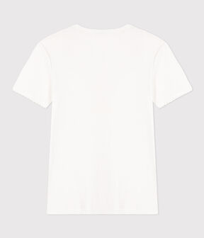 Petit Bateau A053N, Maglietta A Maniche Corte Donna, Blu Smoking, M