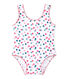 Costume da bagno bebé bambina stampato