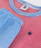 Pigiama short bambino in cotone rigato CORRIDA/ MULTICO