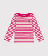 Marinière bambino in cotone spesso
