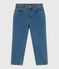 Pantaloni in denim bambino blu BLEU MOYEN
