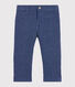 Pantalone maschietto in maglia a righe