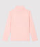 Sottogiacca in cotone bambina rosa MINOIS