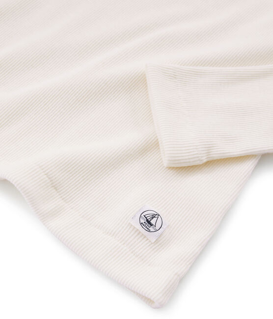 T-shirt calda donna bianco MARSHMALLOW