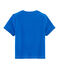 T-shirt a tinta unita bebè maschio blu DELFT