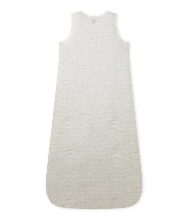 Sacco nanna taglia grande beige/bianco