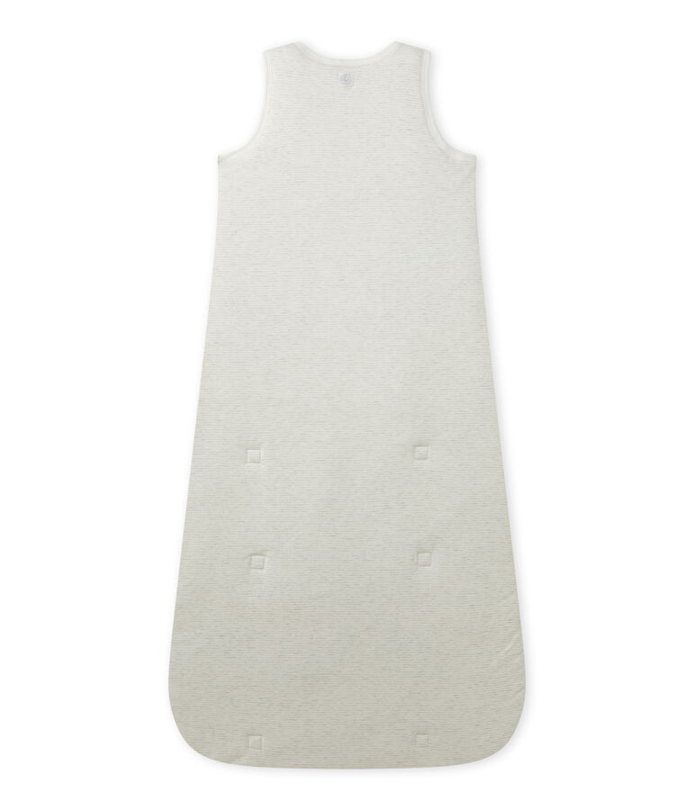 Sacco nanna taglia grande beige/bianco