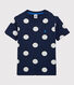T-shirt  maniche corte in cotone bambino
