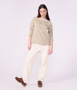 beige/bianco
