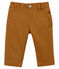 Pantaloni foderati in pile da neonato marrone BRINDILLE