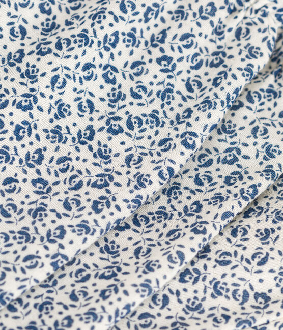 Pantaloni bebè in garza di cotone fantasia AVALANCHE/ INCOGNITO
