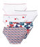La culotte cult bambina bianco LOT