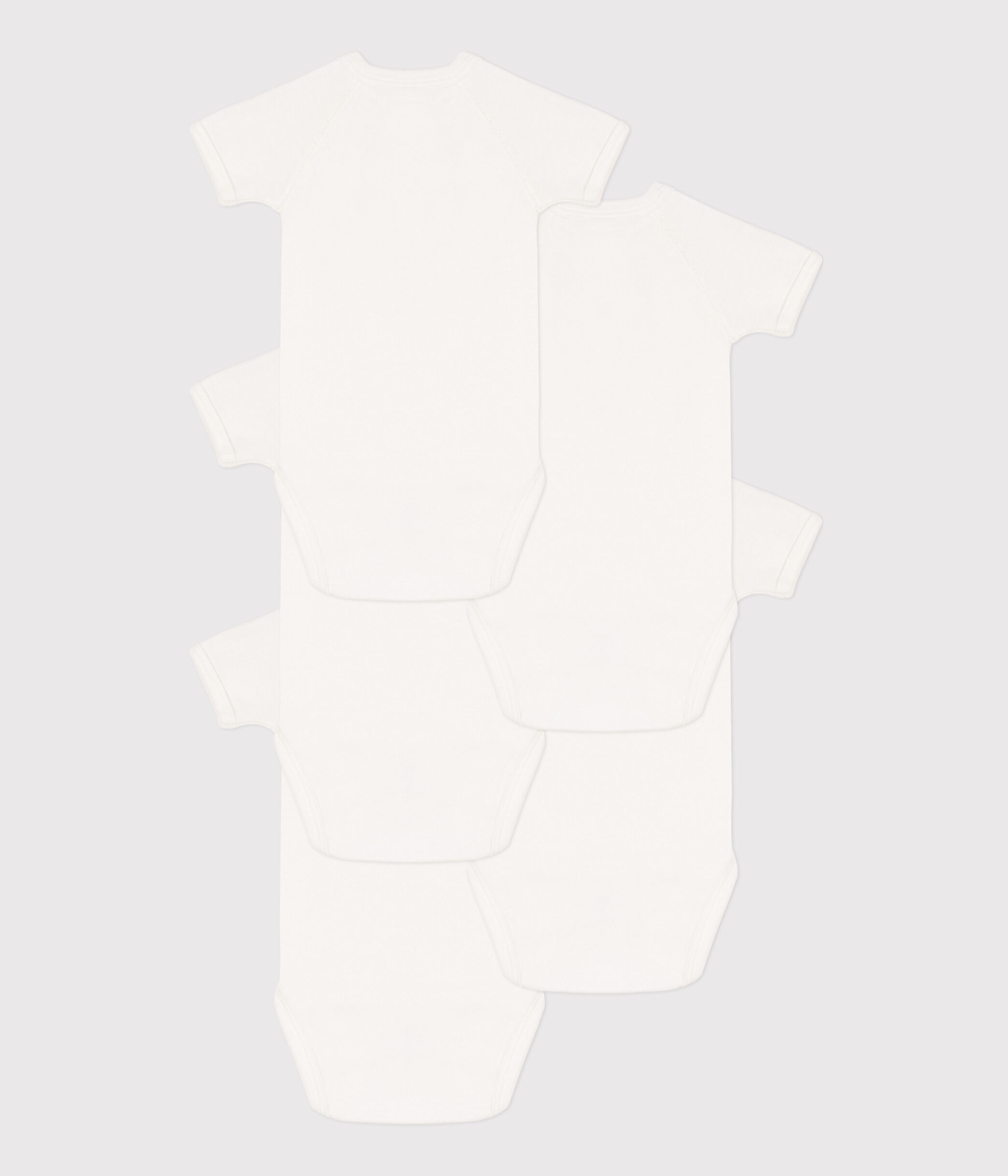 Petit Bateau Cofano Nascita Unisex - 100% Cotone, Lavabile, Per Neonati - Foto 7