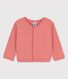 Cardigan in cotone neonato