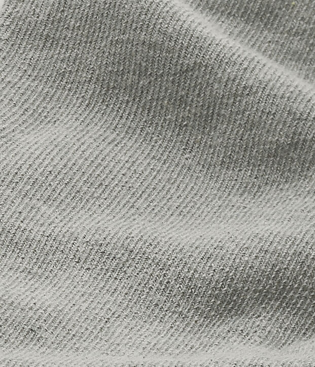 Collant per bambina grigio