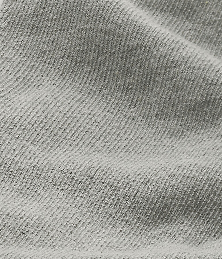 Collant per bambina grigio