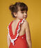 Costume intero riciclato bambina SIGNAL