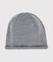 Cappello per bambina grigio SUBWAY CHINE