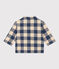 Camicia di flanella a qudri per bebè INCOGNITO/ AVALANCHE