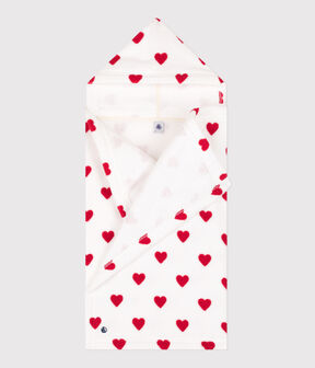 bianco MARSHMALLOW/rosso TERKUIT