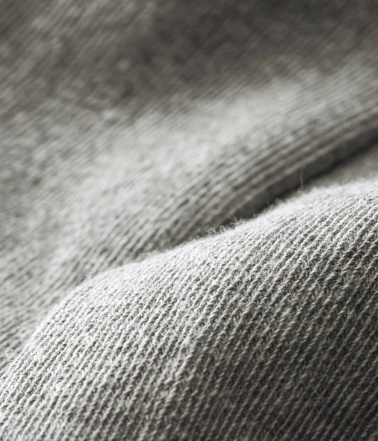 Collant beb&egrave; femmina grigio Subway Chine