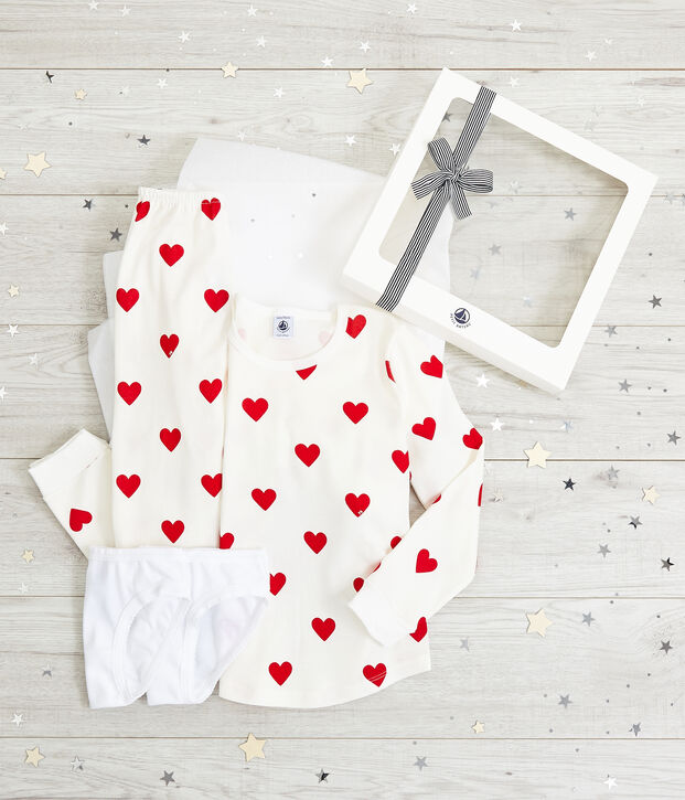 COnfezione regalo bambina multicolore