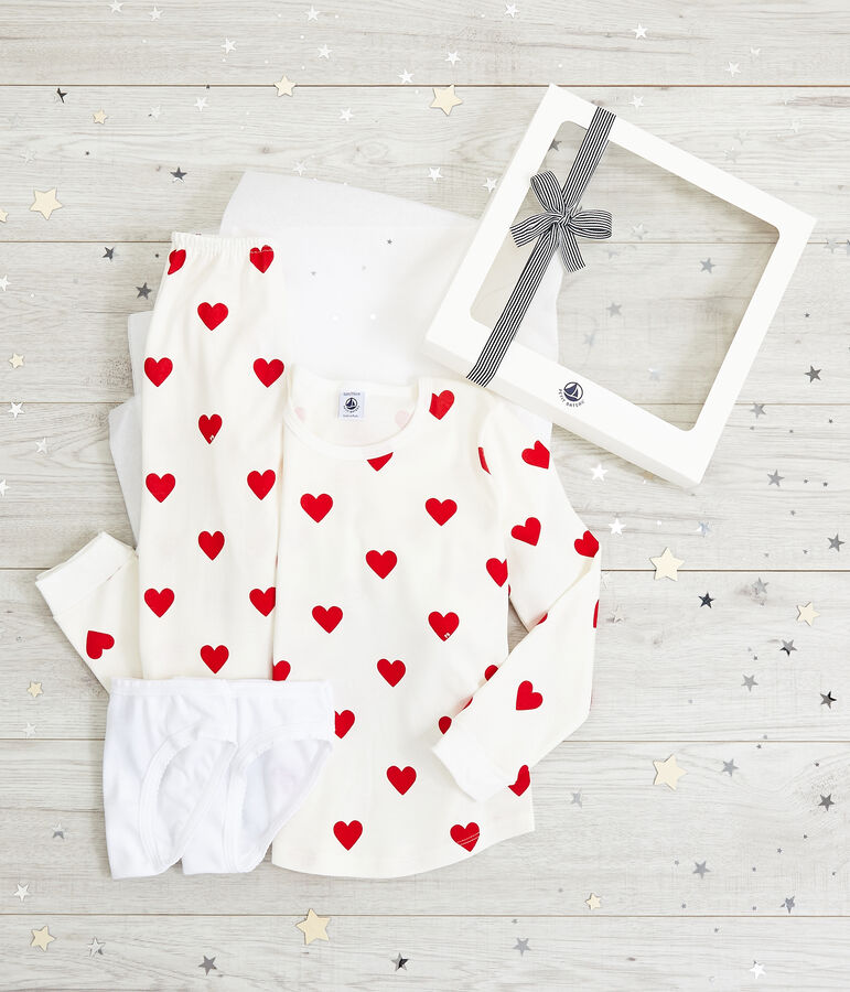 COnfezione regalo bambina multicolore