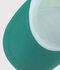 Berretto in cotone neonato blu/multicolore