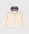 Piumino bambino unisex ecru AVALANCHE
