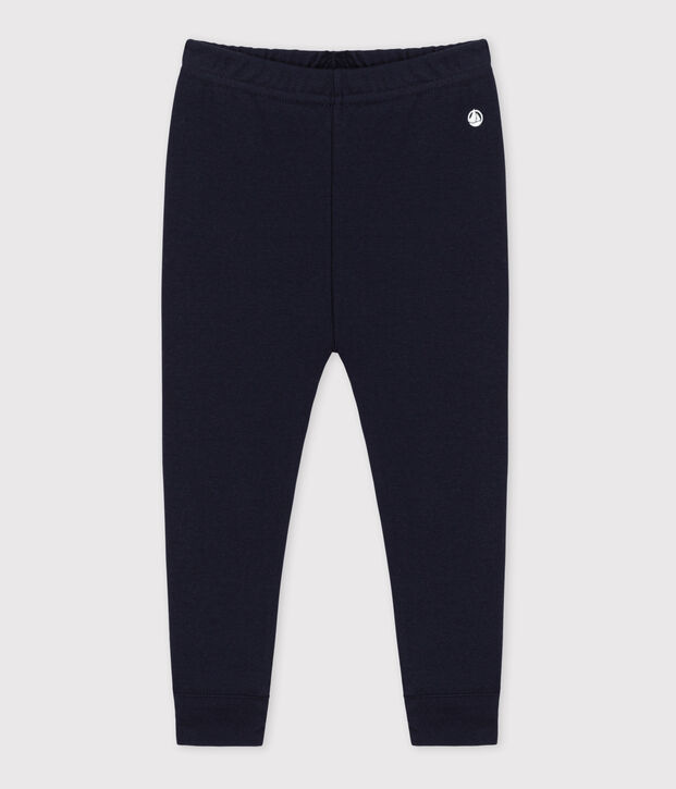 Leggings in cotone beb&egrave; SMOKING