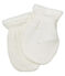 Muffole anti unghiate bebè unisex bianco MARSHMALLOW/bianco MULTICO