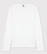 T-shirt iconica punto cocotte in cotone donna