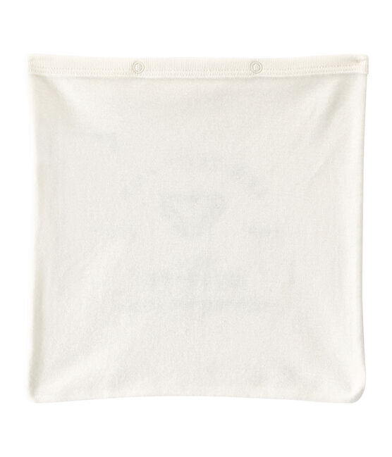 Pochon 100 ans de la culotte Petit Bateau beige COQUILLE