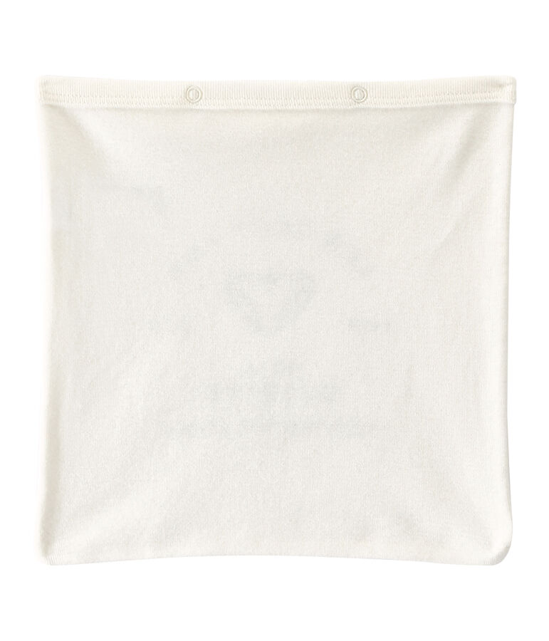 Pochon 100 ans de la culotte Petit Bateau bianco