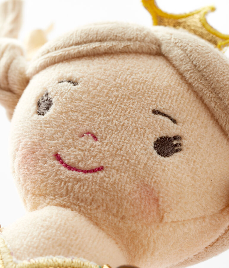 Bambola ballerina bambina rosa/multicolore