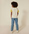 T-shirt stampata in jersey bambino giallo AVALANCHE/ NECTAR