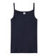 Canottiera con spalline Donna