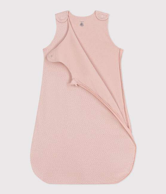 Sacco nanna neonato in cotone TOG 1 rosa SALINE