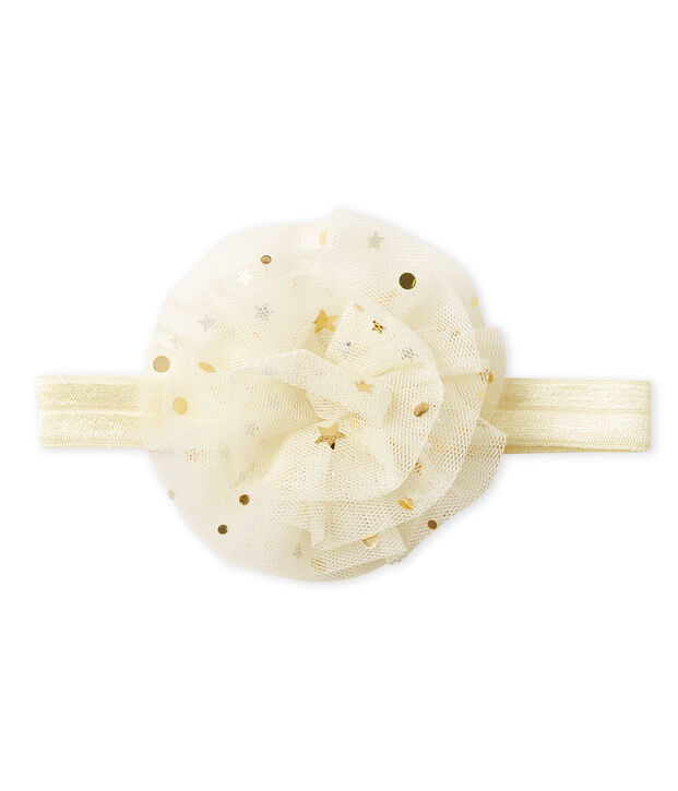 Fascia bambina multicolore