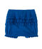 Culotte bloomer per bebè femmina blu DELFT