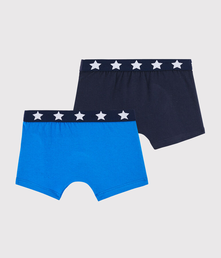 Confezione da 2 boxer bambino variante 1