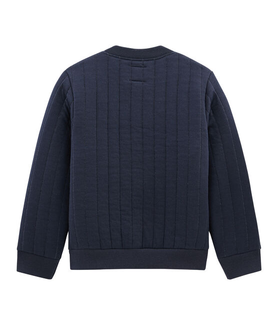 Teddy Jean Jullien blu SMOKING
