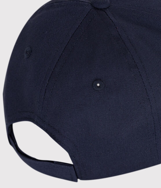 Berretto blu semplice per bambini blu SMOKING